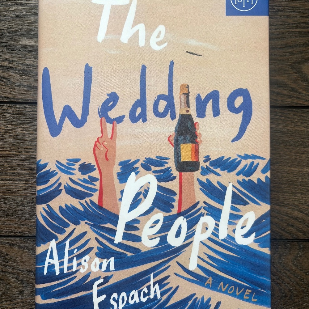 The Wedding People by Alison Espach